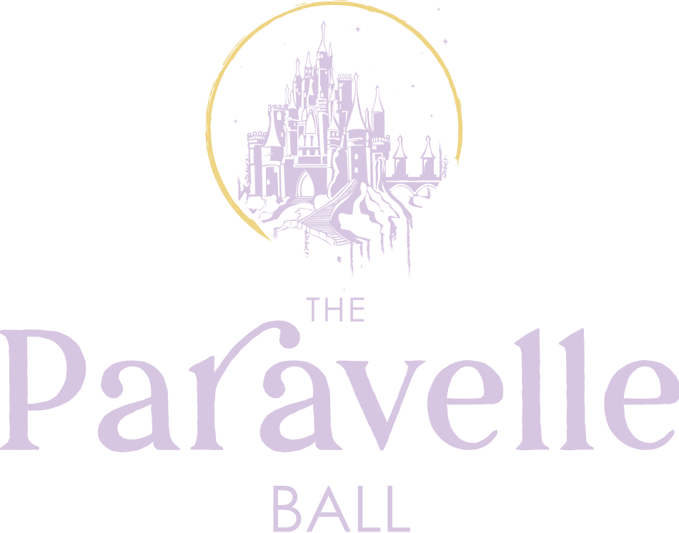 The Paravelle Ball Los Angeles CA Fae Court Revelry logo for fantasy events