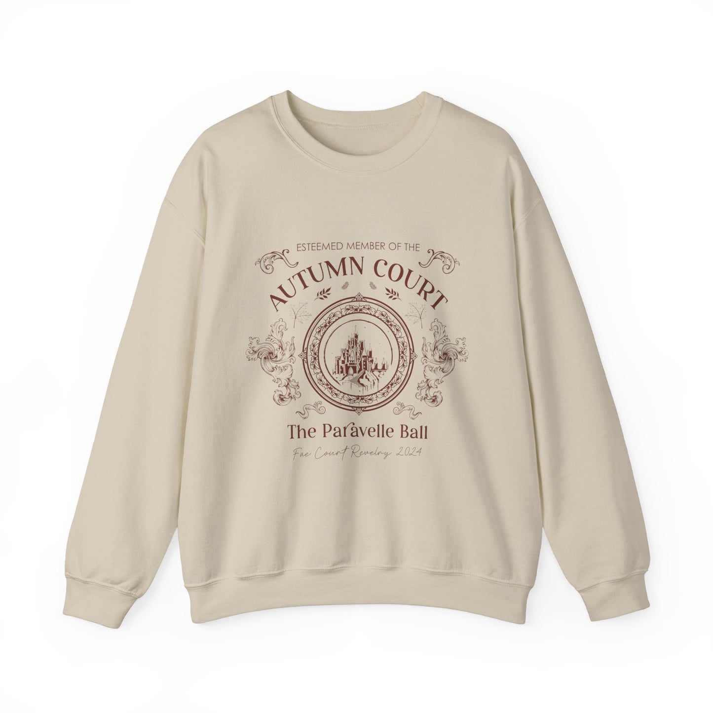 Autumn Court Paravelle Ball 2024  Sweatshirt