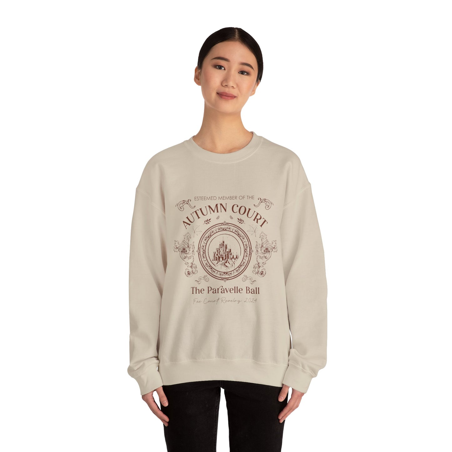 Autumn Court Paravelle Ball 2024  Sweatshirt