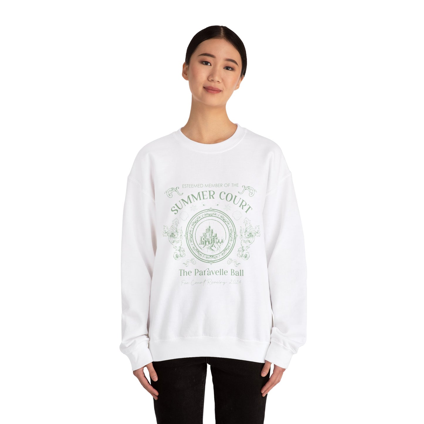 Summer Court Paravelle Ball 2024 Sweatshirt