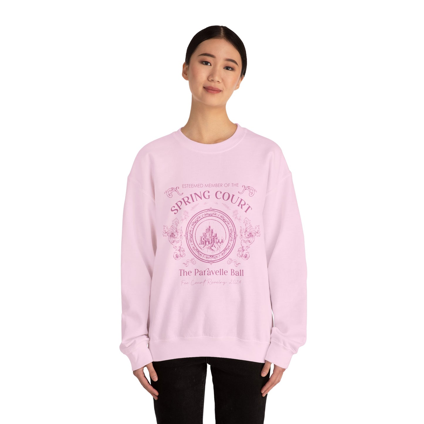 Spring Court Paravelle Ball 2024  Sweatshirt