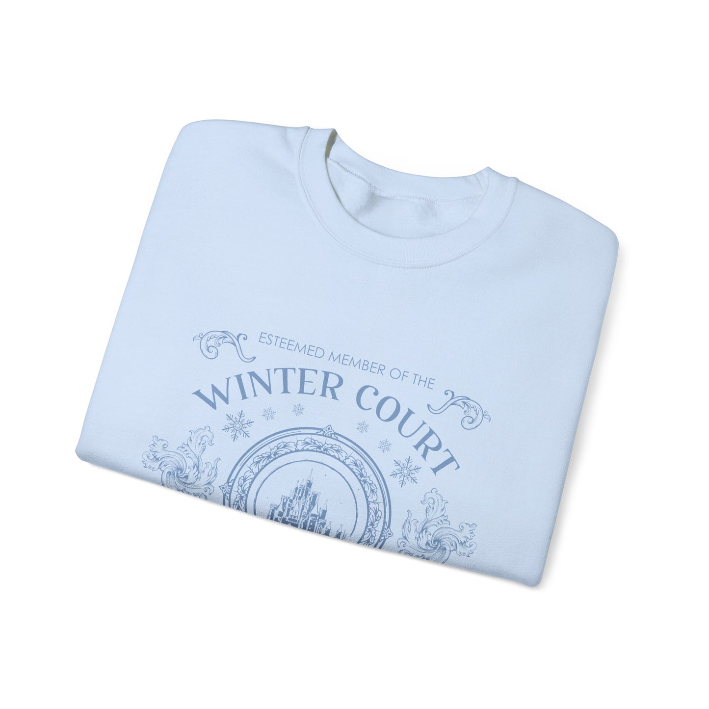 Winter Court Paravelle Ball 2024 Sweatshirt