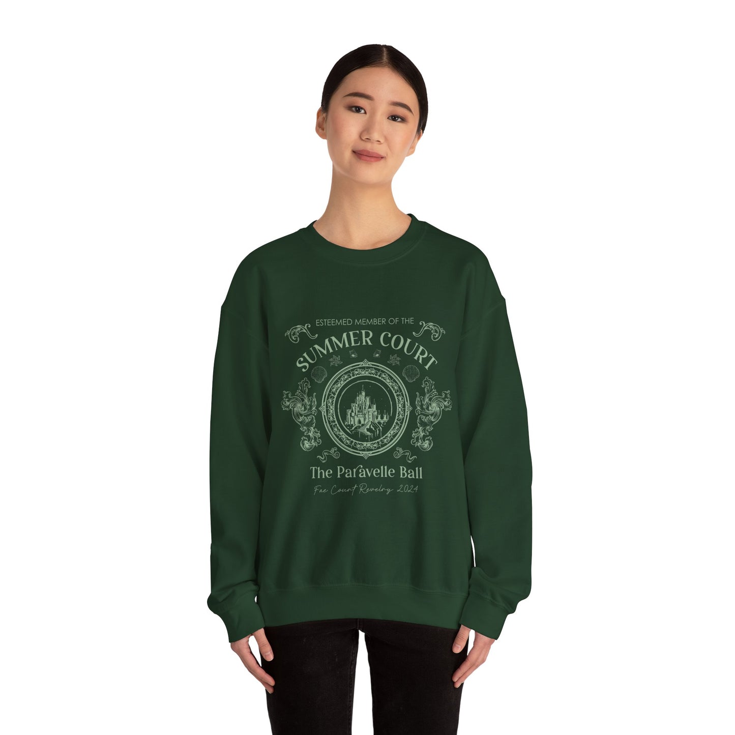 Summer Court Paravelle Ball 2024 Sweatshirt