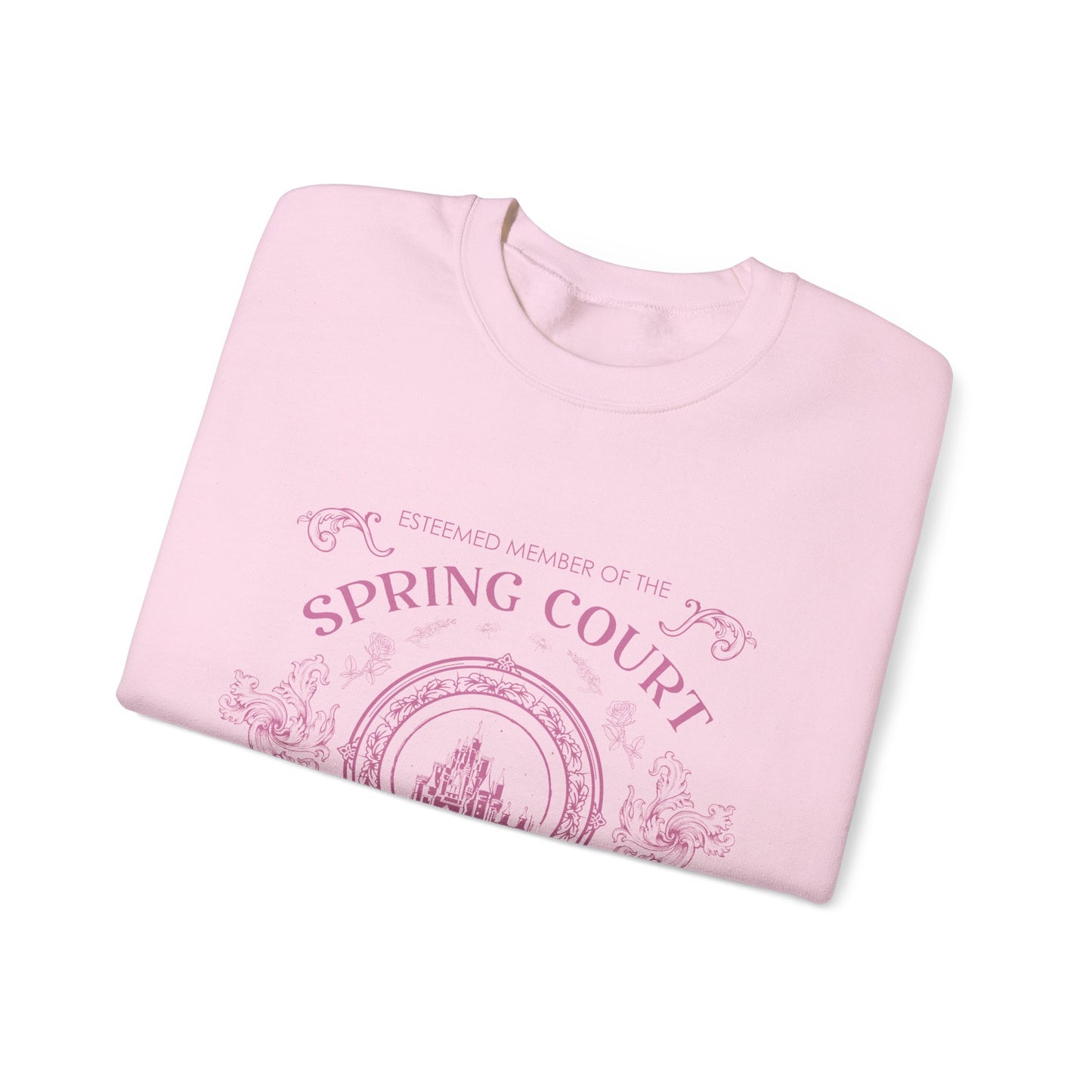 Spring Court Paravelle Ball 2024  Sweatshirt