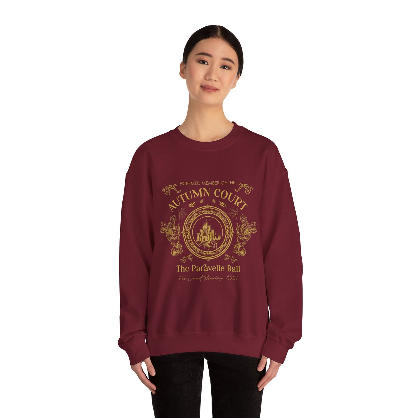 Autumn Court Paravelle Ball 2024  Sweatshirt