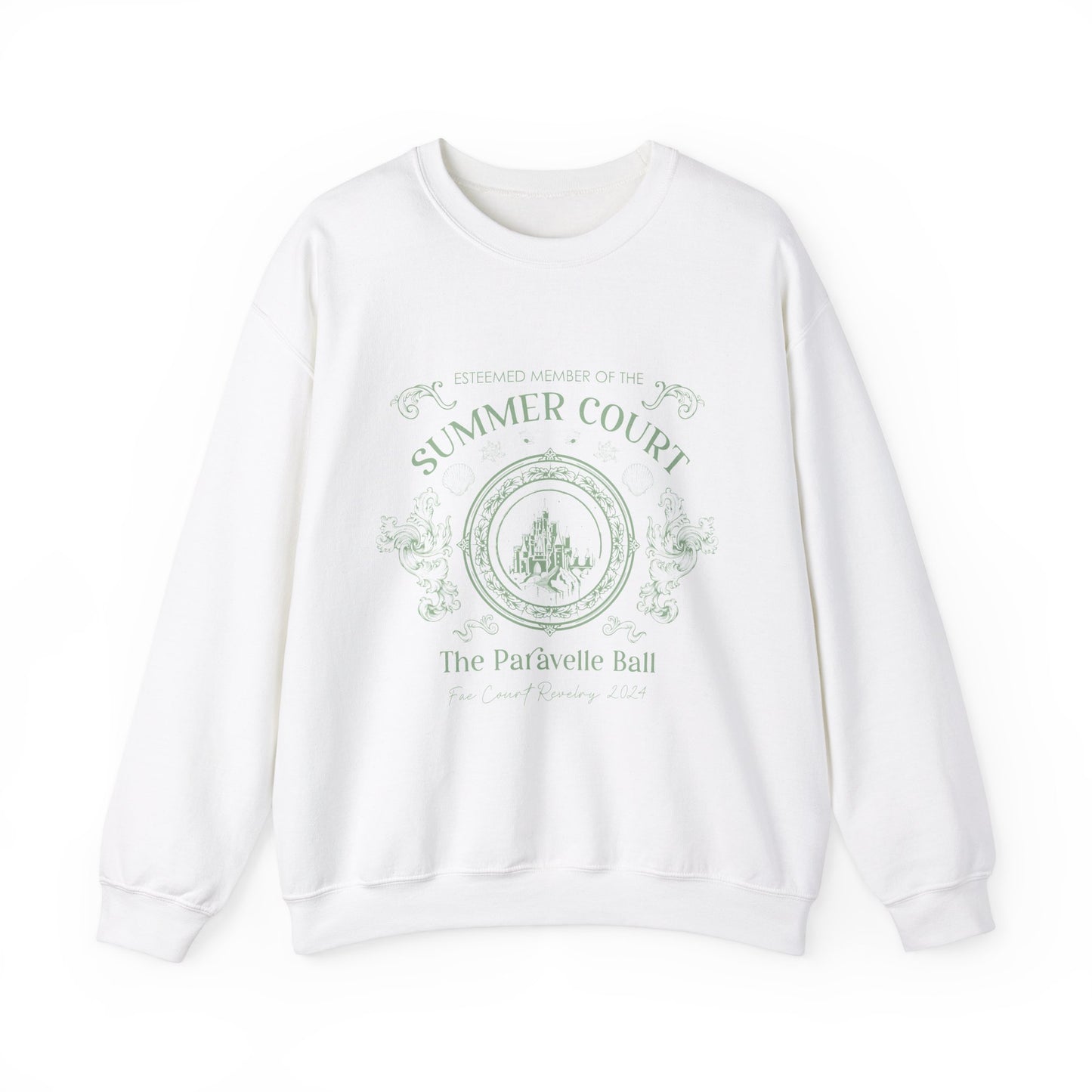 Summer Court Paravelle Ball 2024 Sweatshirt