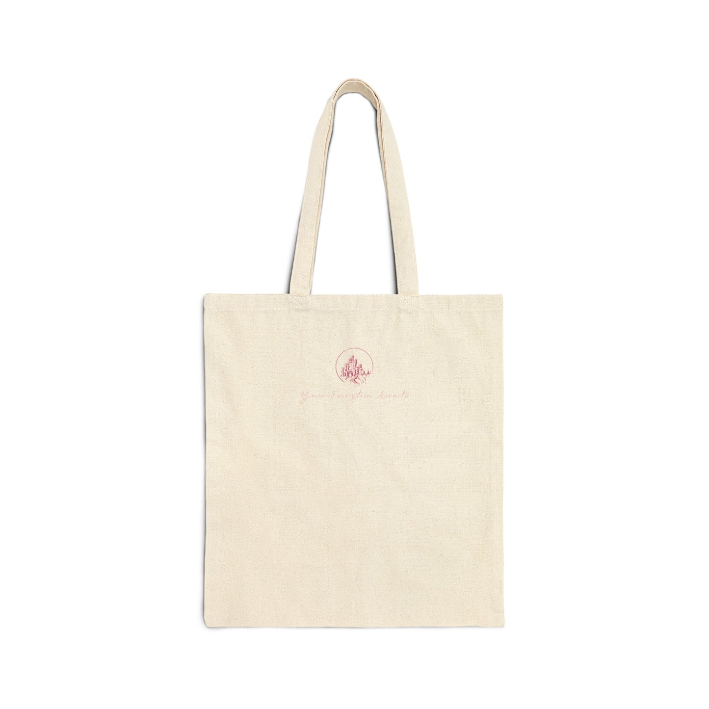 Spring Court Paravelle Ball 2024 Cotton Canvas Tote Bag