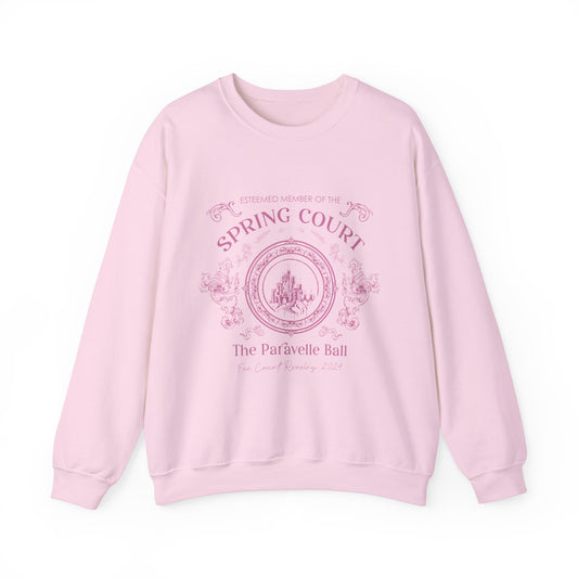 Spring Court Paravelle Ball 2024  Sweatshirt