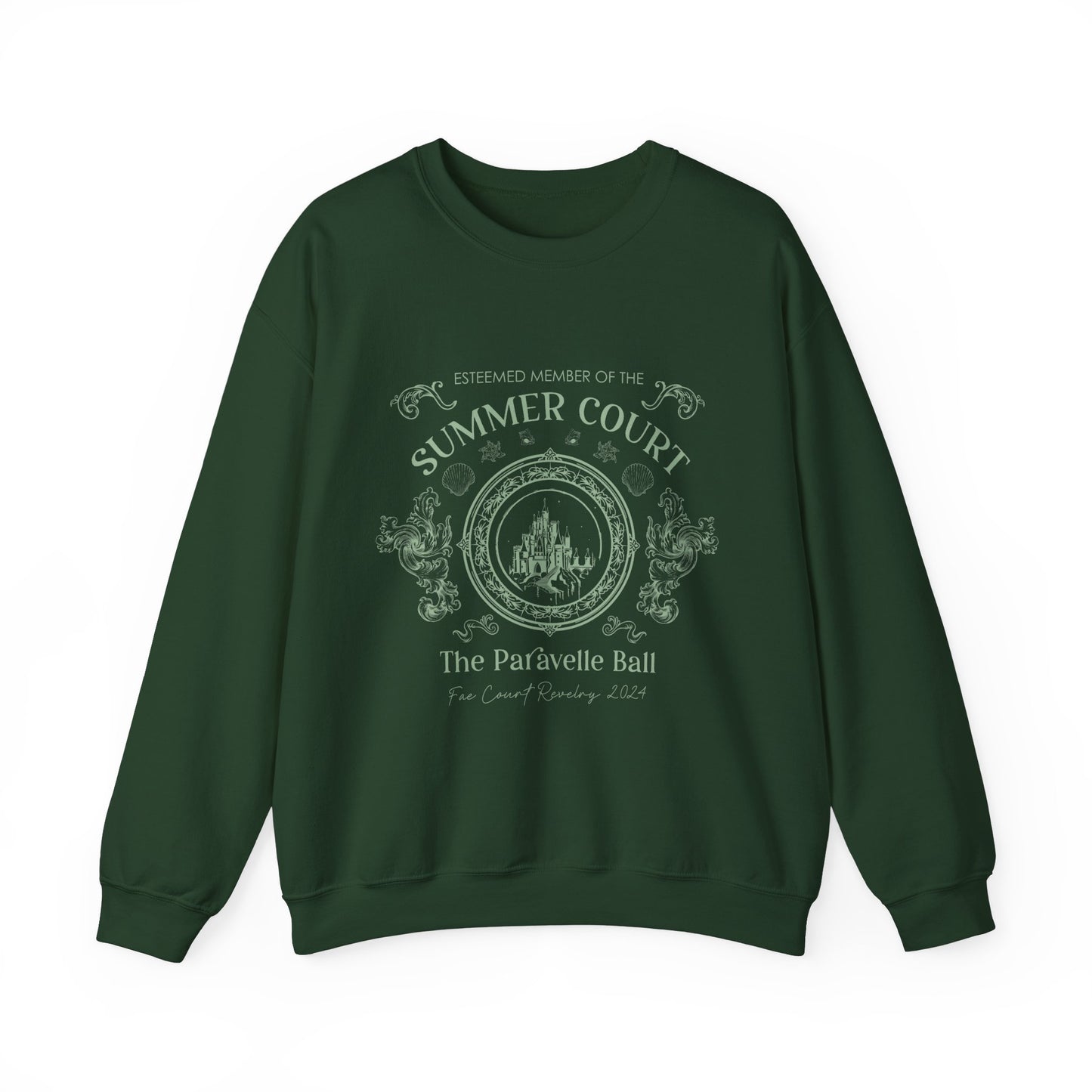 Summer Court Paravelle Ball 2024 Sweatshirt