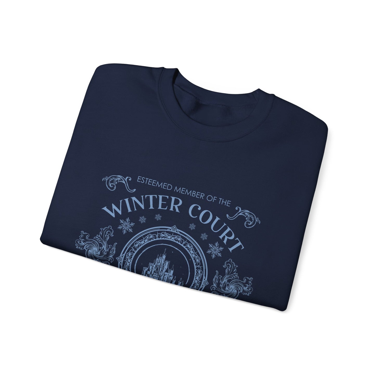 Winter Court Paravelle Ball 2024 Sweatshirt