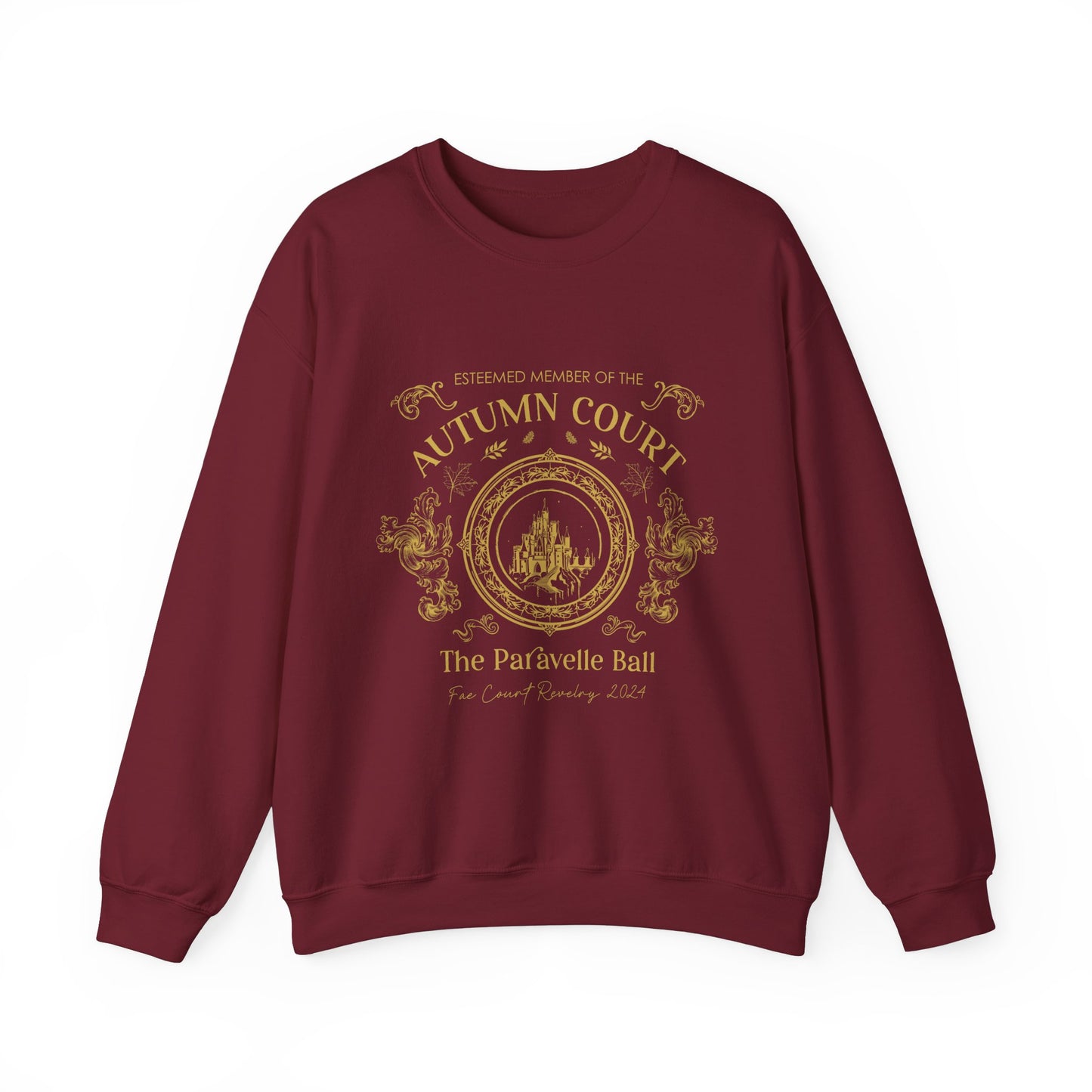 Autumn Court Paravelle Ball 2024  Sweatshirt