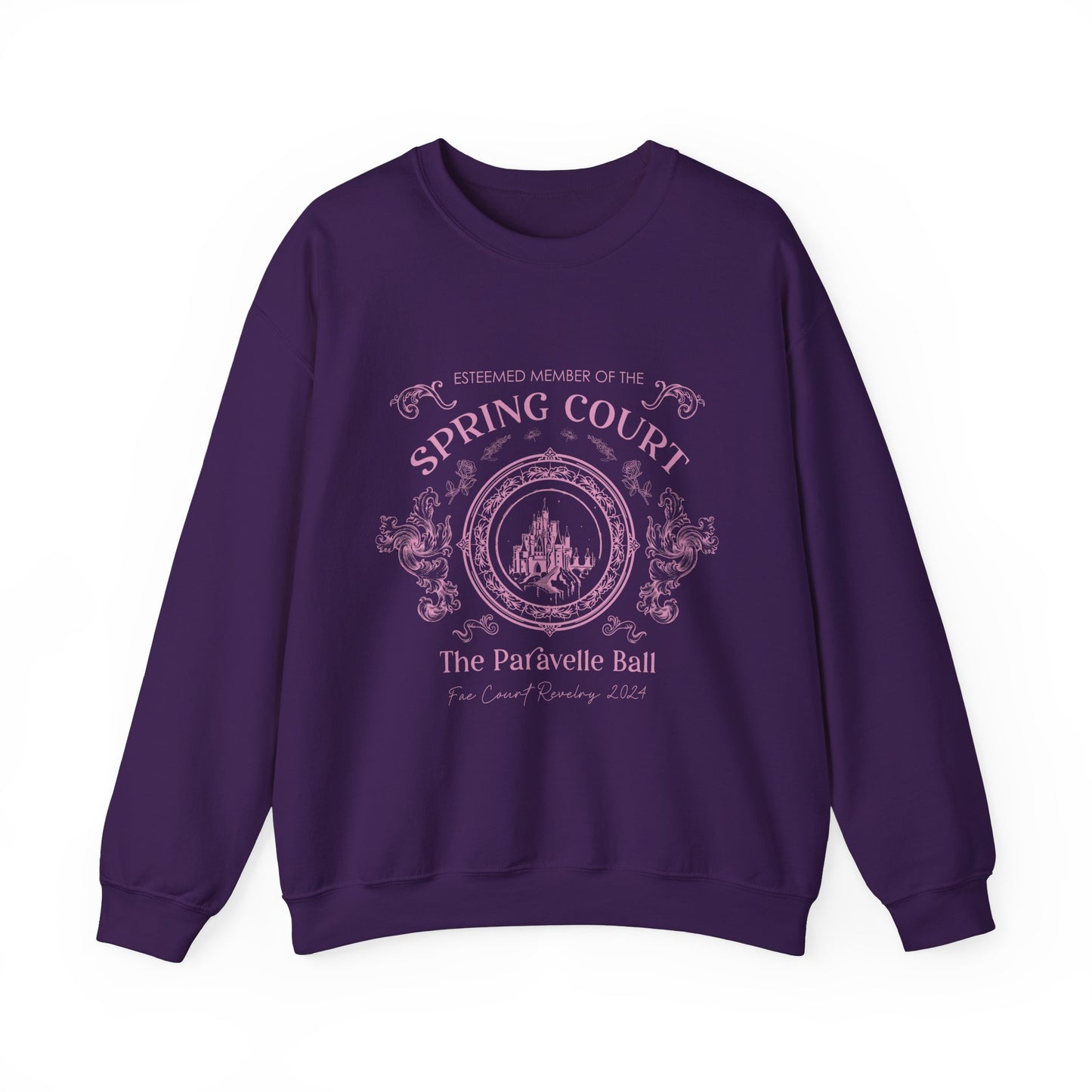 Spring Court Paravelle Ball 2024  Sweatshirt